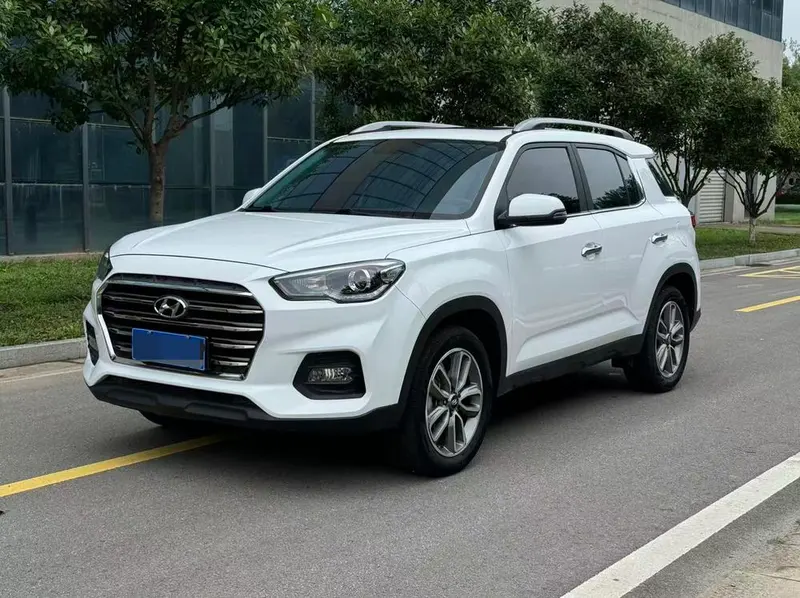 Hyundai ix35, 2019
