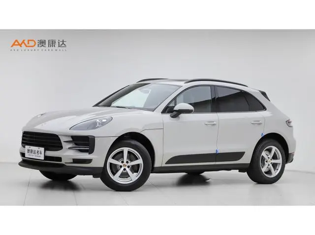Porsche Macan, 2020