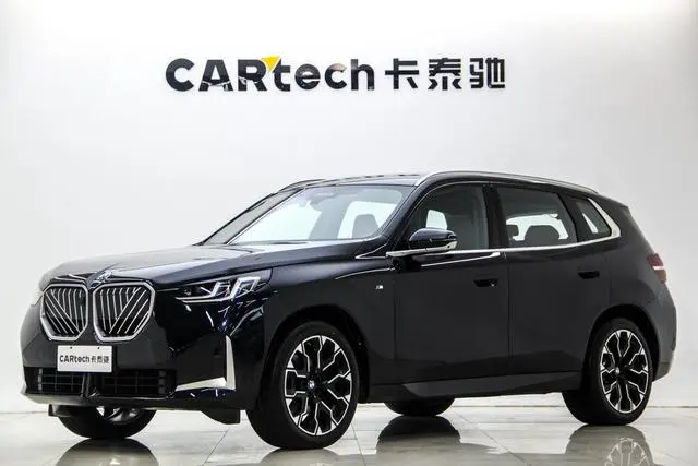 BMW X3, 2025