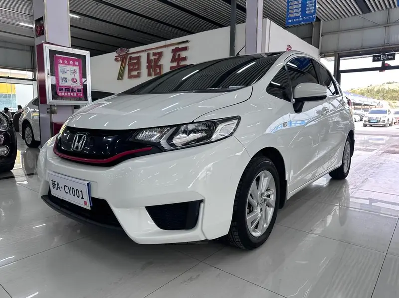 Honda Fit, 2014
