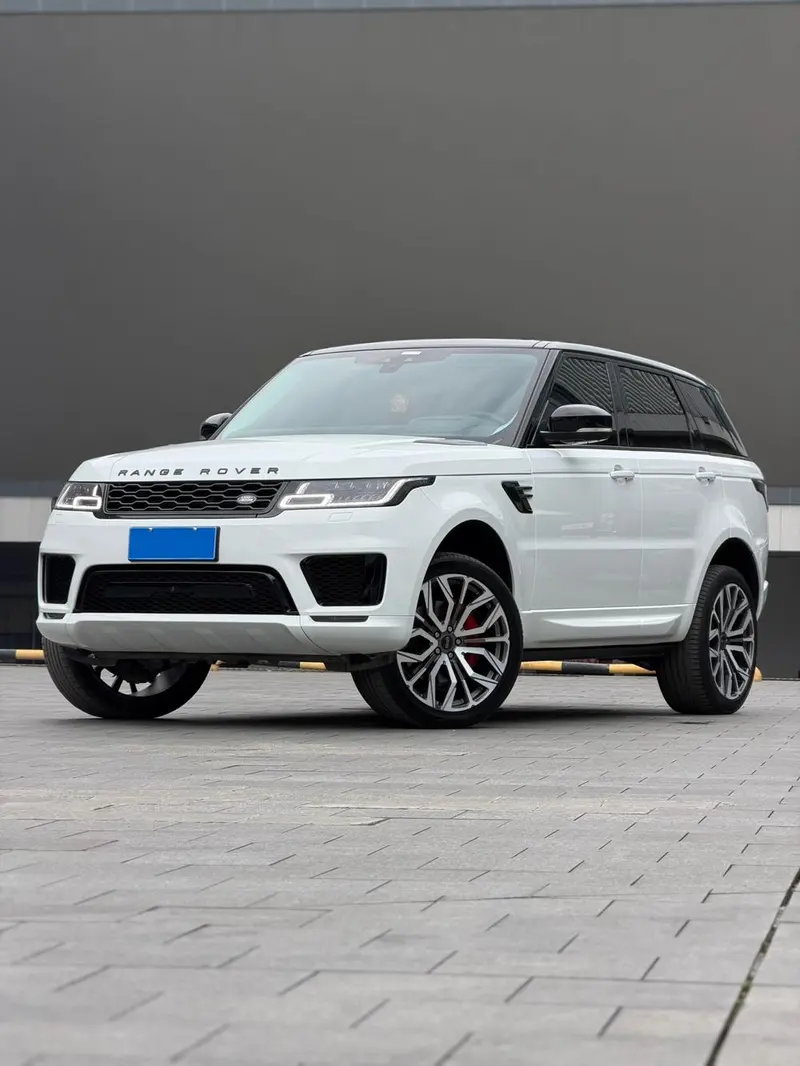 Land Rover Range Rover Sport, 2021