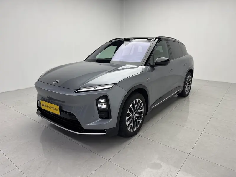 NIO ES6, 2025