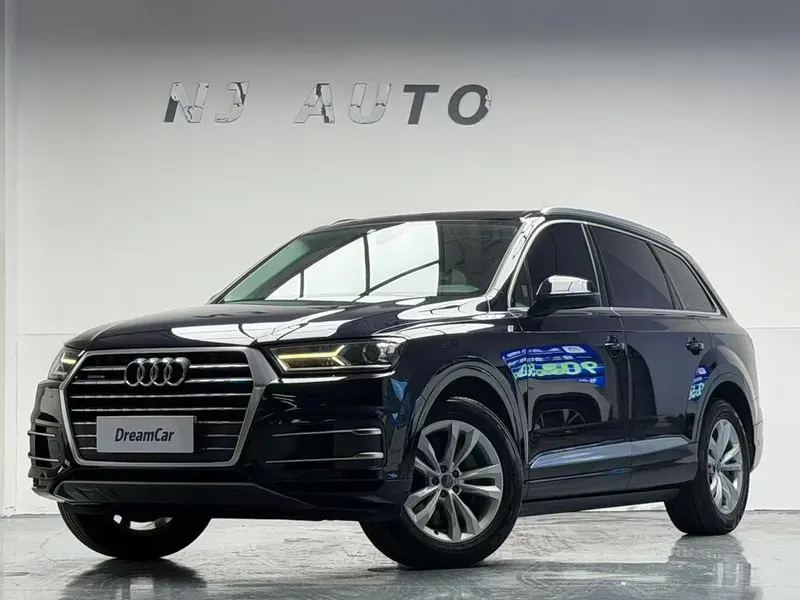 Audi Q7, 2016