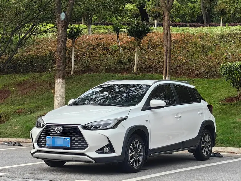 Toyota Yaris L, 2022