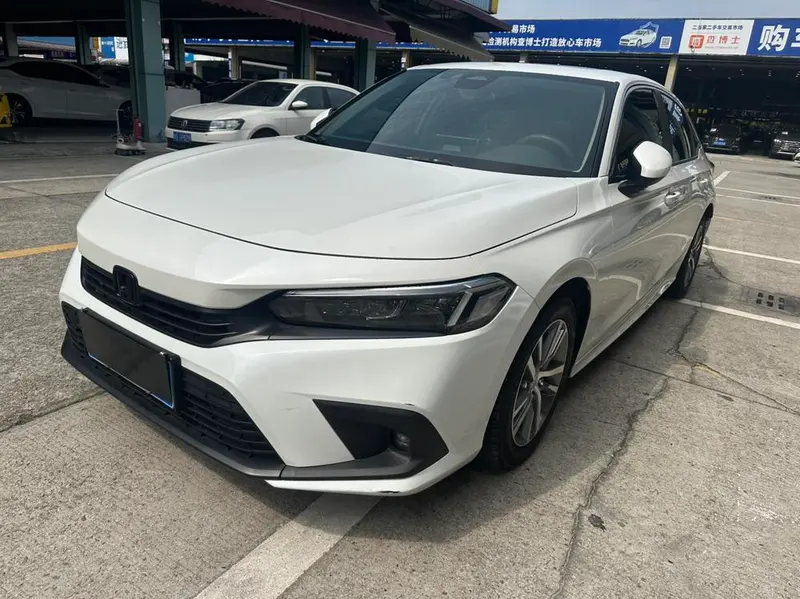 Honda Civic, 2022