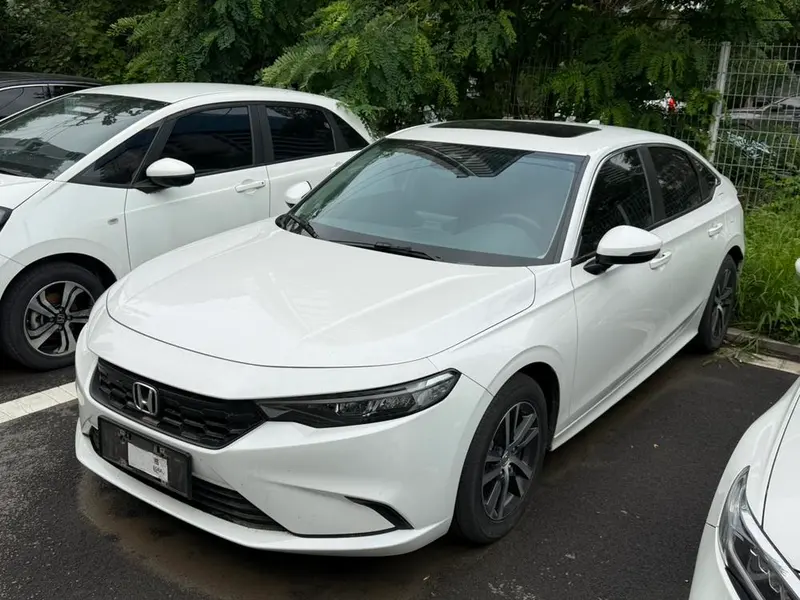 Honda Integra, 2023