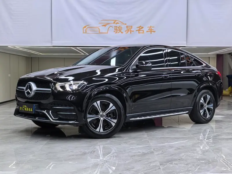 Mercedes-Benz GLE Coupe, 2020