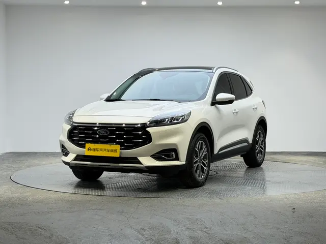 Ford Escape, 2020