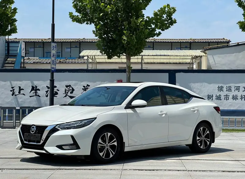 Nissan Sylphy, 2020