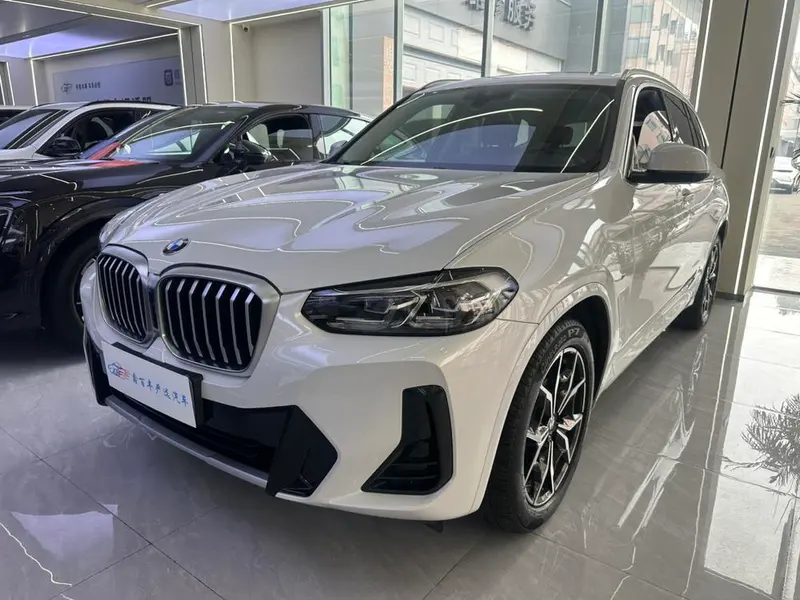 BMW X3, 2022