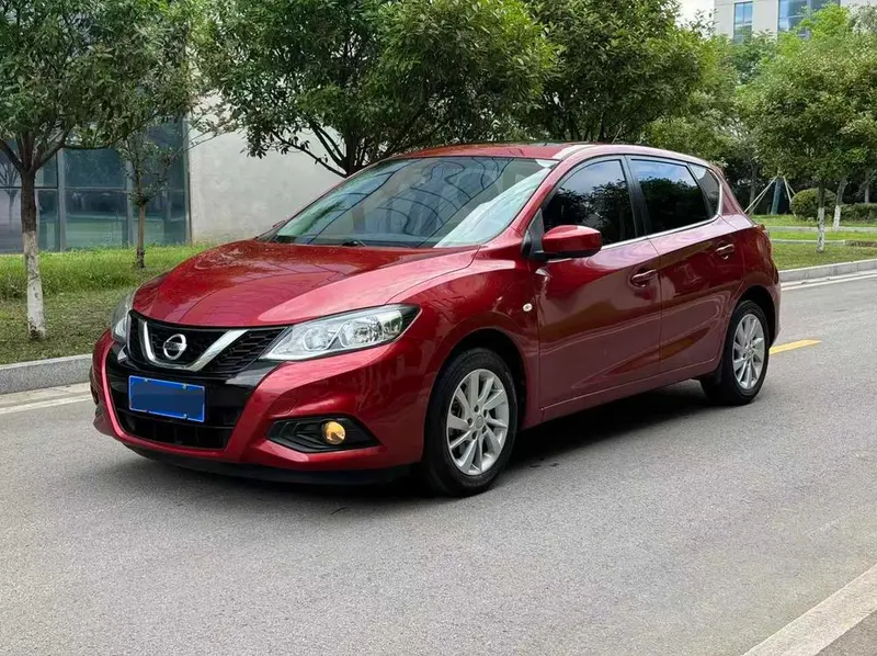 Nissan Tiida, 2016