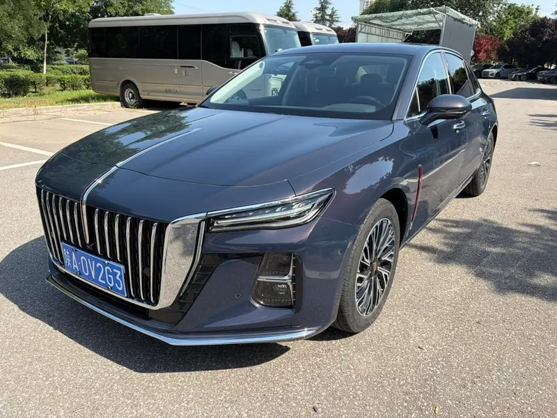 Hongqi H5, 2024