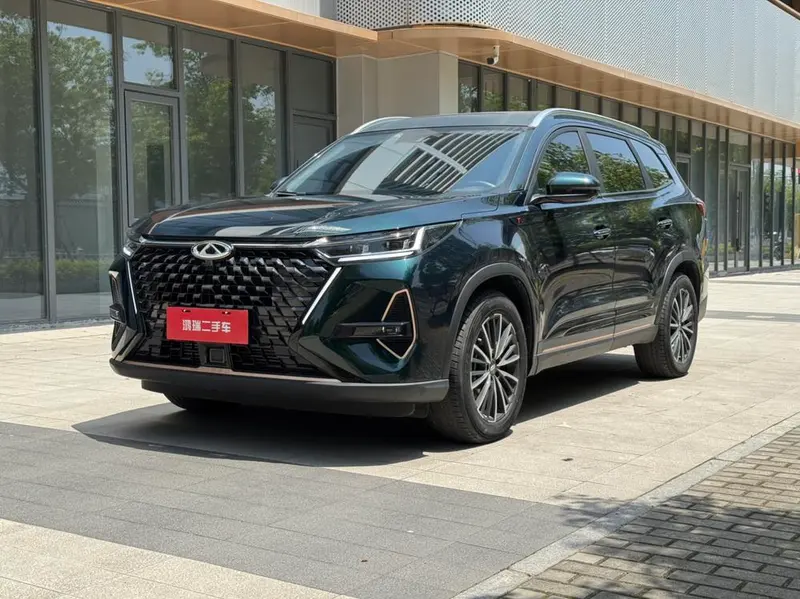 Chery Tiggo 8 PRO, 2022
