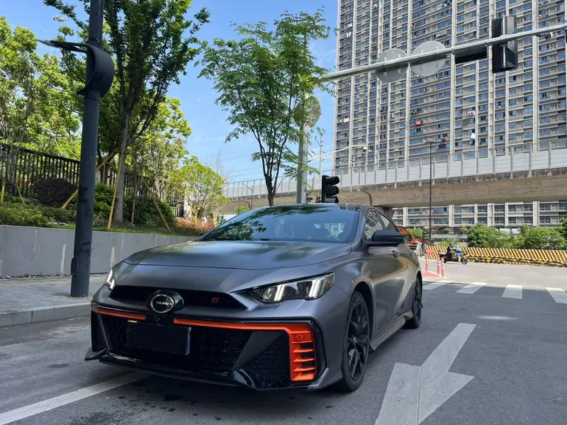 GAC Trumpchi Empow, 2022
