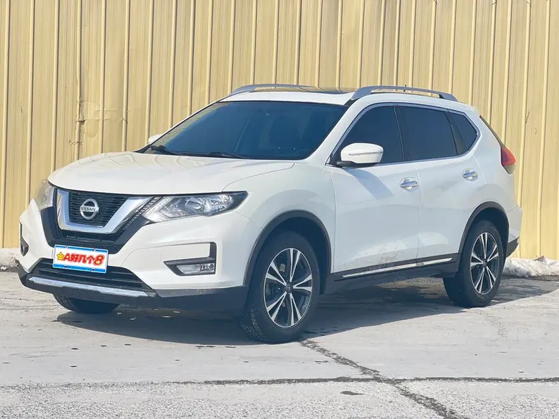 Nissan X-Trail, 2019