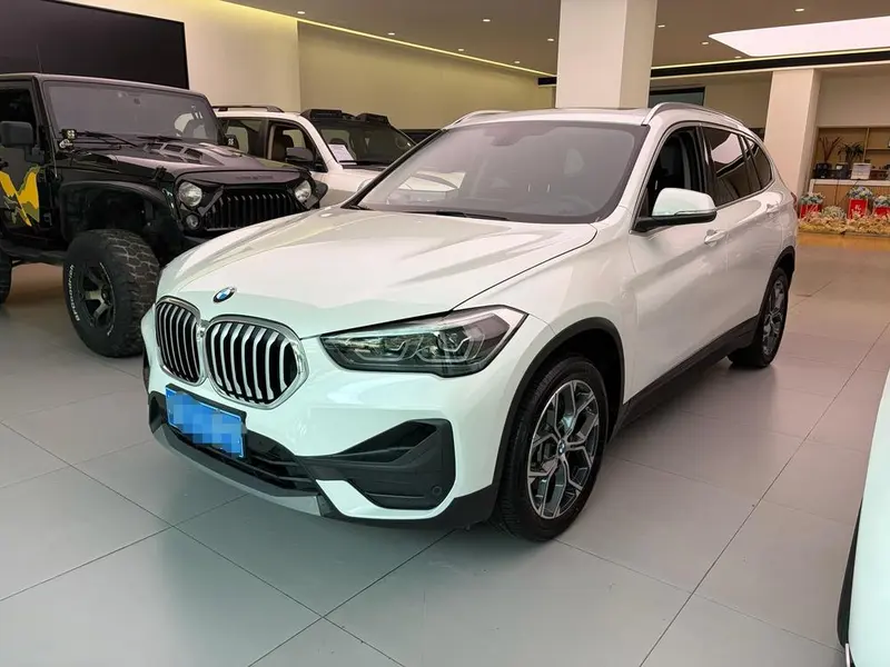 BMW X1, 2022
