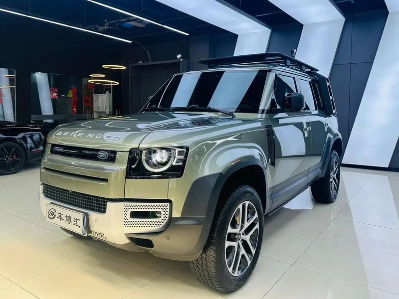 Land Rover Defender, 2021
