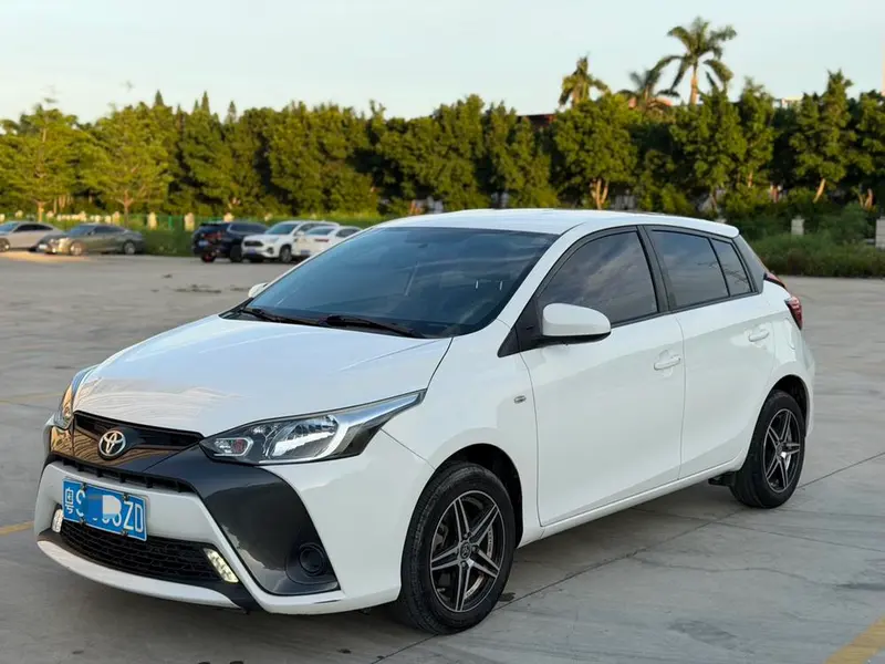 Toyota Yaris L, 2020