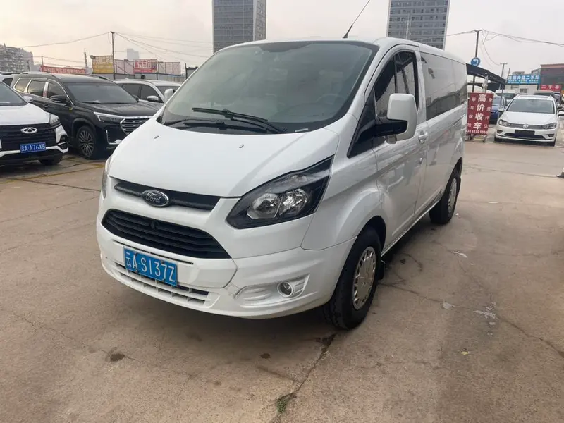 Ford Transit, 2019