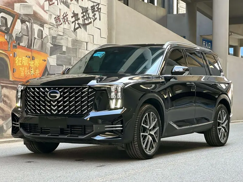 GAC Trumpchi Trumpchi GS8, 2024