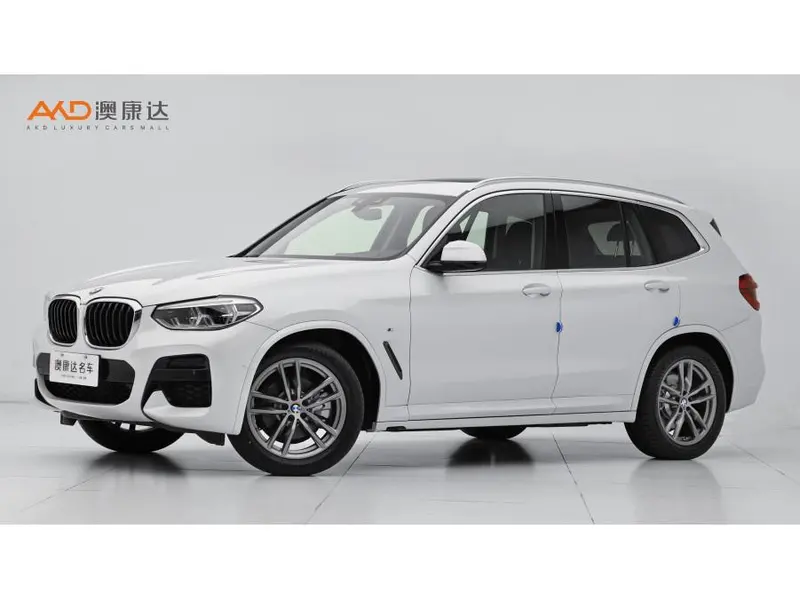 BMW X3, 2020