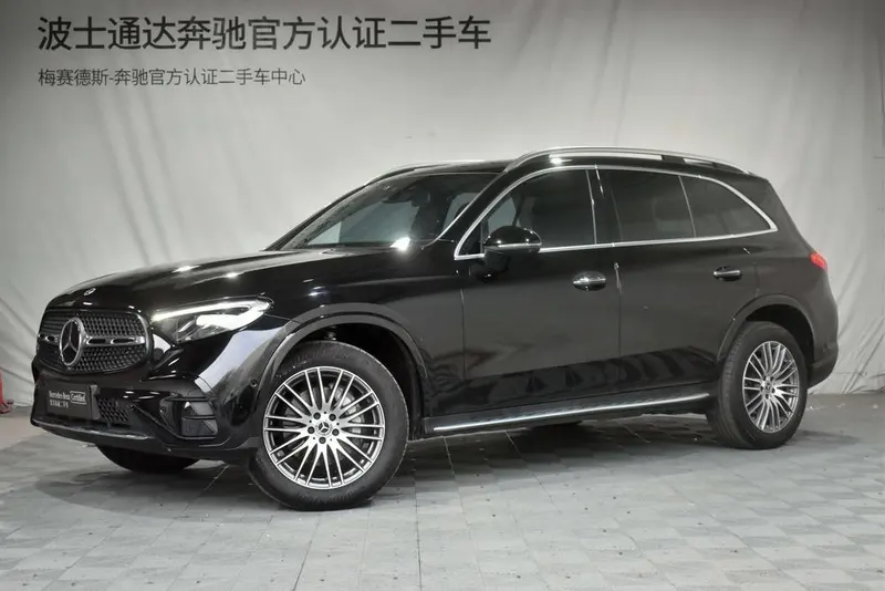 Mercedes-Benz GLC, 2023