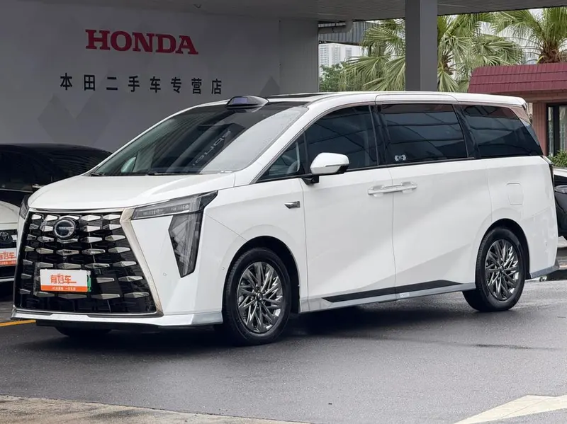 GAC Trumpchi Trumpchi Xiangwang M8, 2025