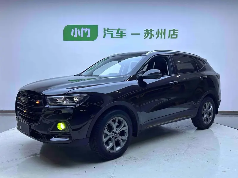 Haval H6, 2021