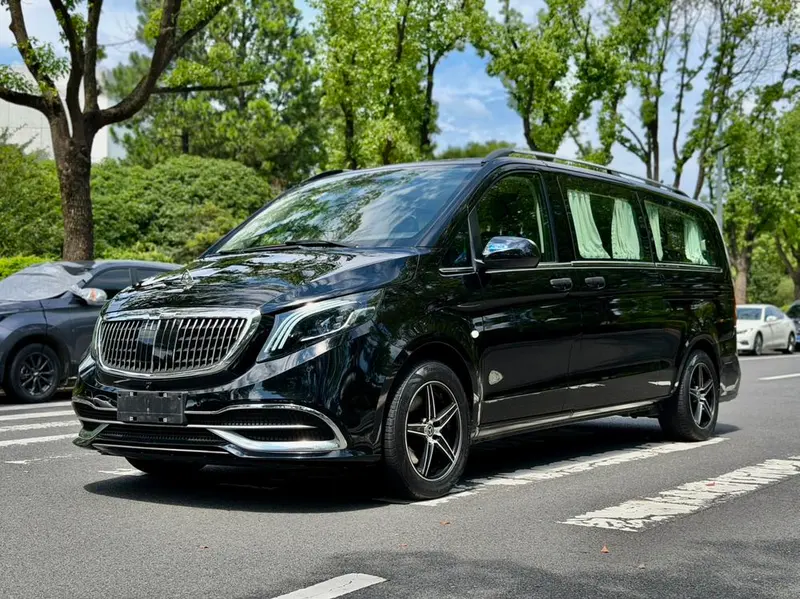 Mercedes-Benz Vito, 2018