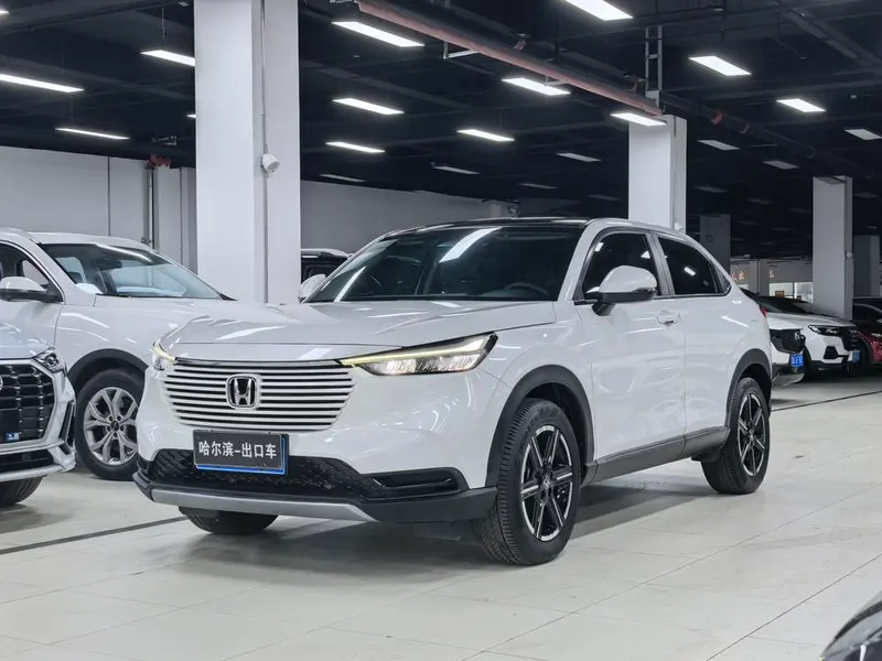 Honda Vezel, 2023
