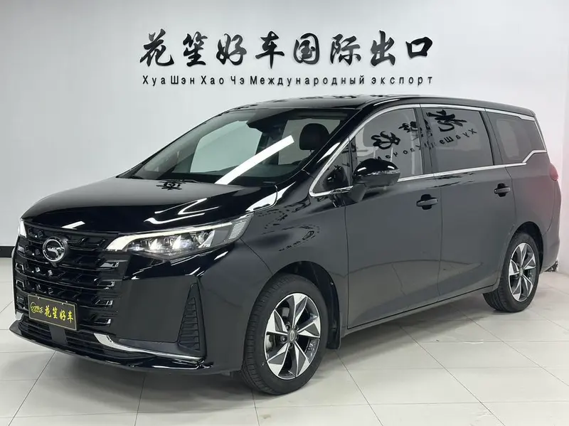 GAC Trumpchi Trumpchi M6, 2021