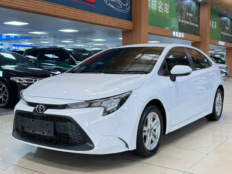 Toyota Levin, 2022