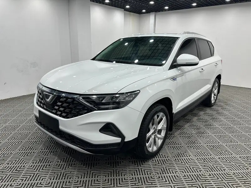 Jetta VS5, 2022
