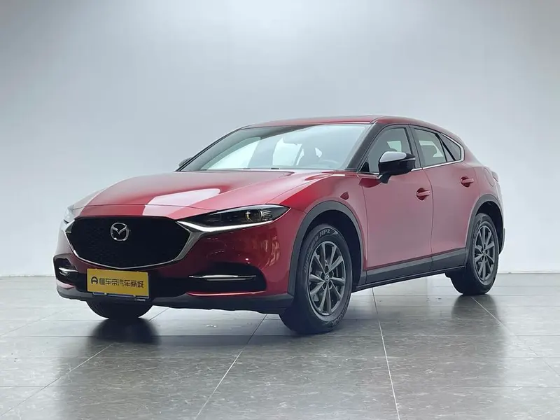 Mazda CX-4, 2021