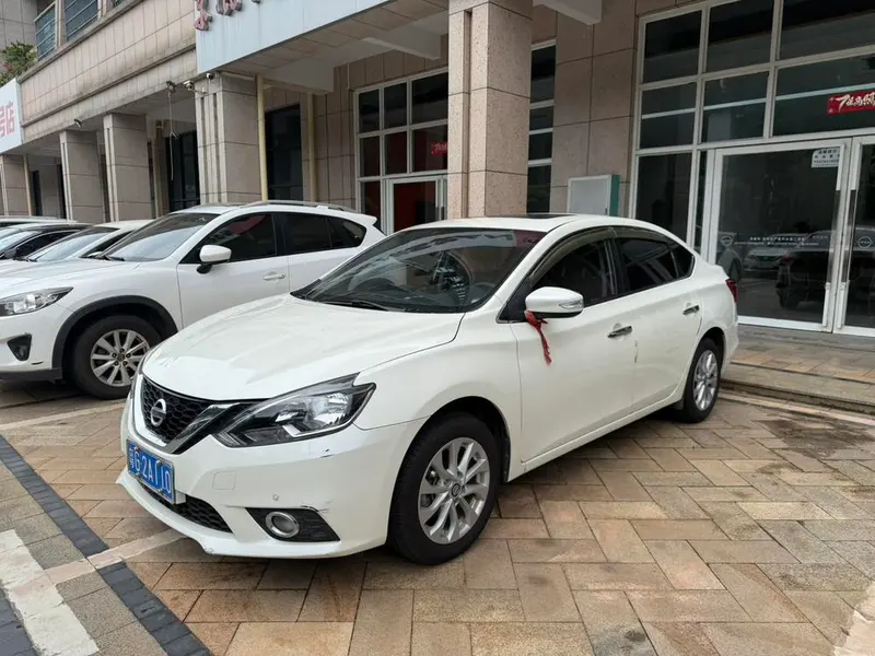 Nissan Sylphy, 2016