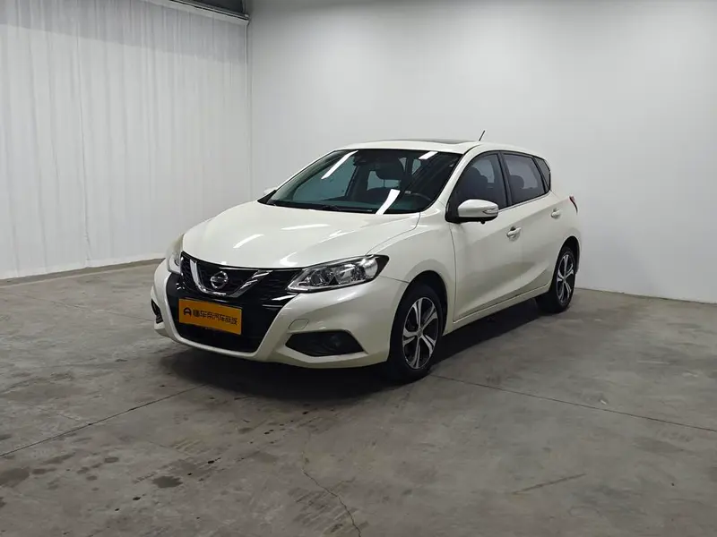 Nissan Tiida, 2016