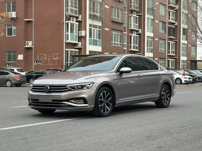 Volkswagen Magotan, 2020
