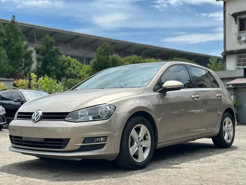 Volkswagen Golf, 2016
