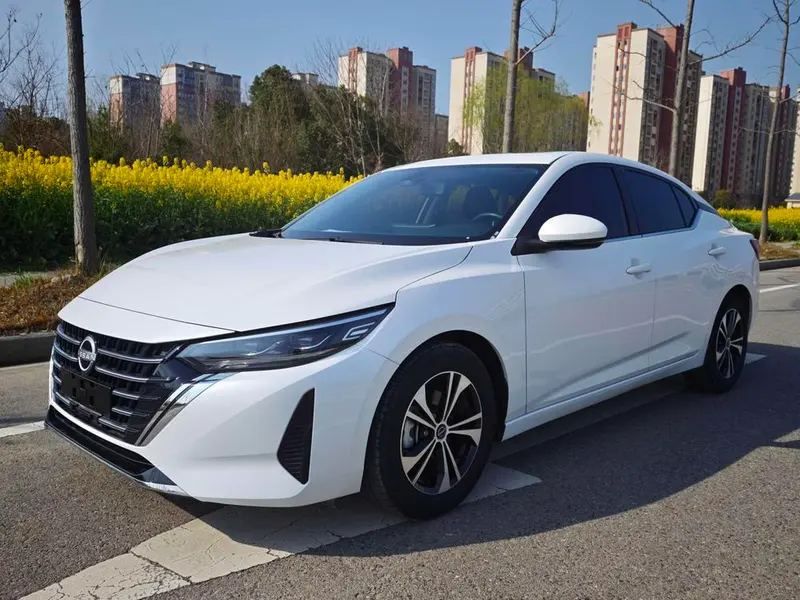 Nissan Sylphy, 2023