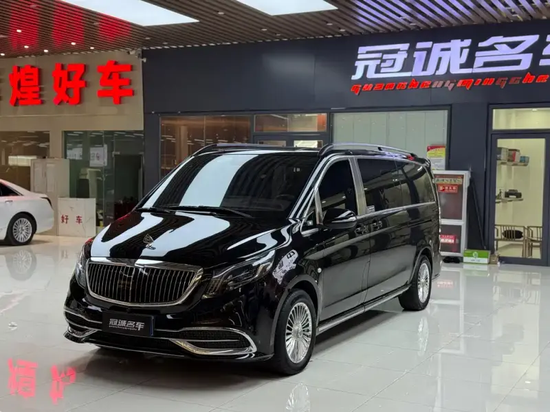 Mercedes-Benz Vito, 2021