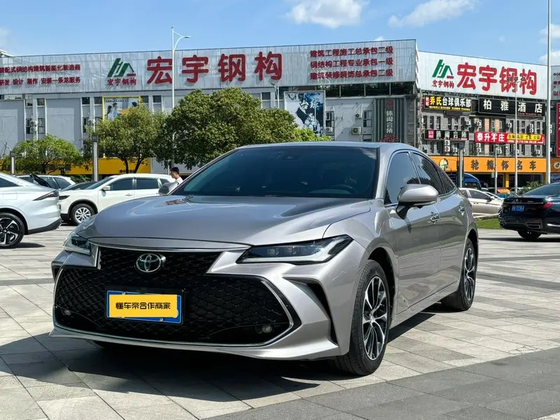Toyota Avalon, 2022