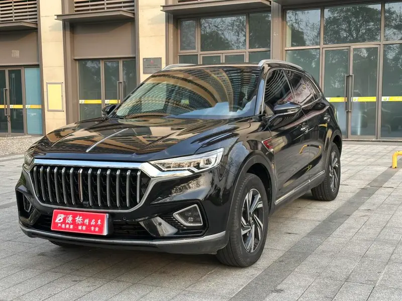 Hongqi HS5, 2022