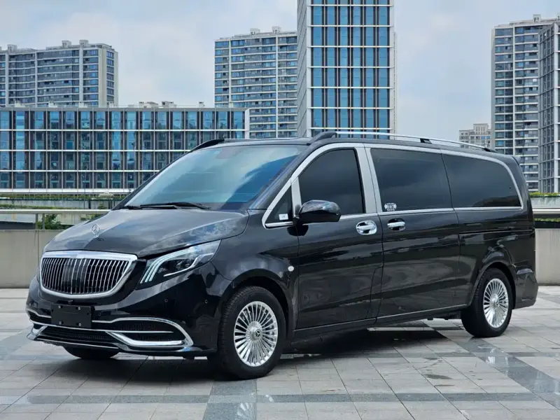 Mercedes-Benz Vito, 2022