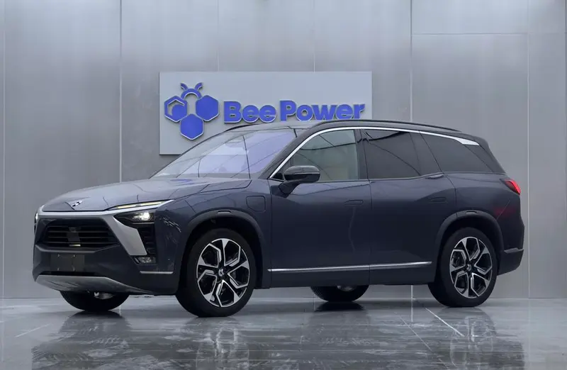 NIO ES8, 2020
