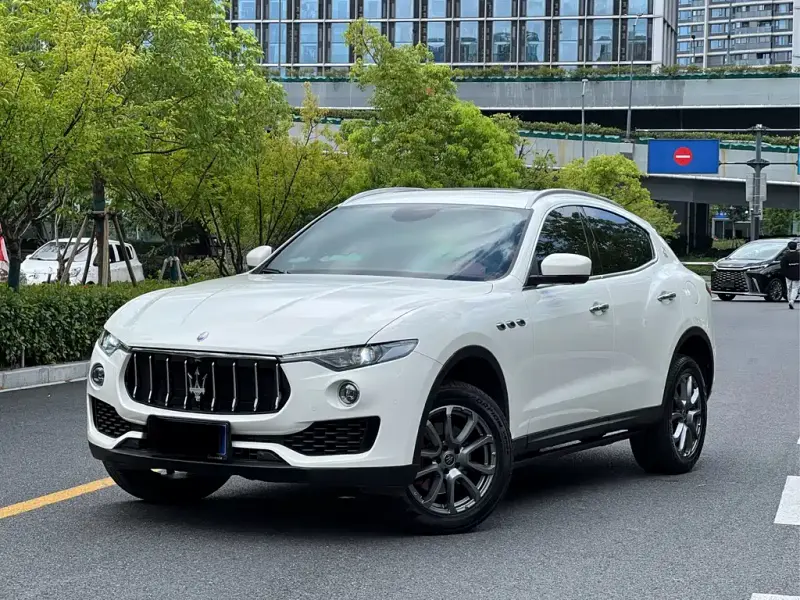 Maserati Levante, 2021