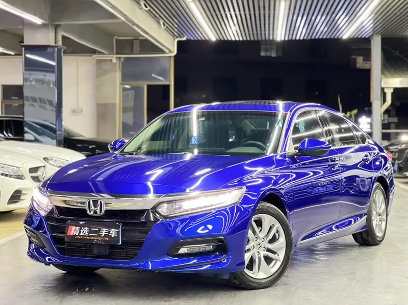 Honda Accord, 2018