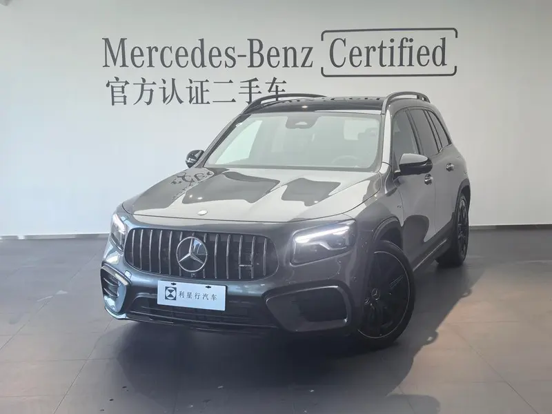 Mercedes-Benz GLB AMG, 2024
