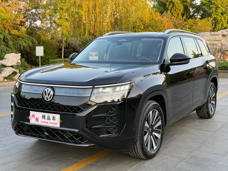 Volkswagen Teramont, 2025