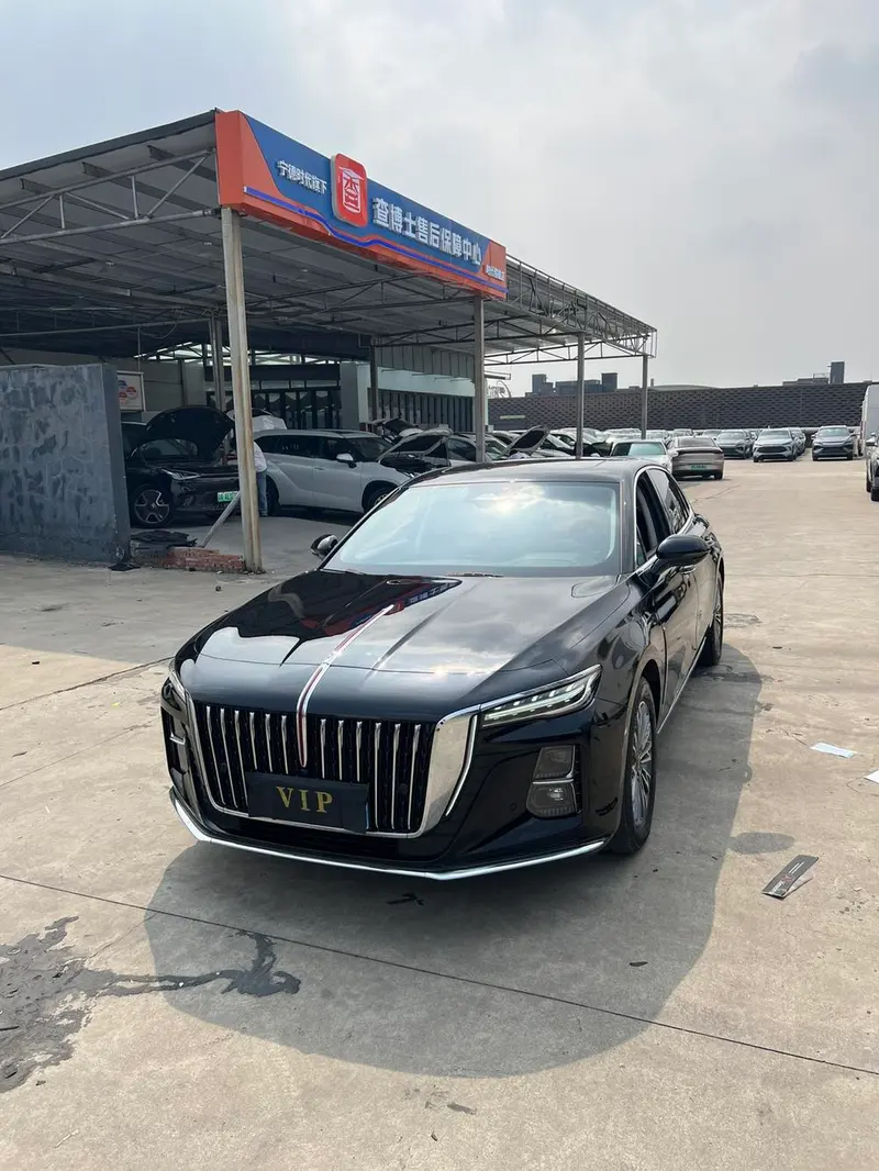Hongqi H5, 2023
