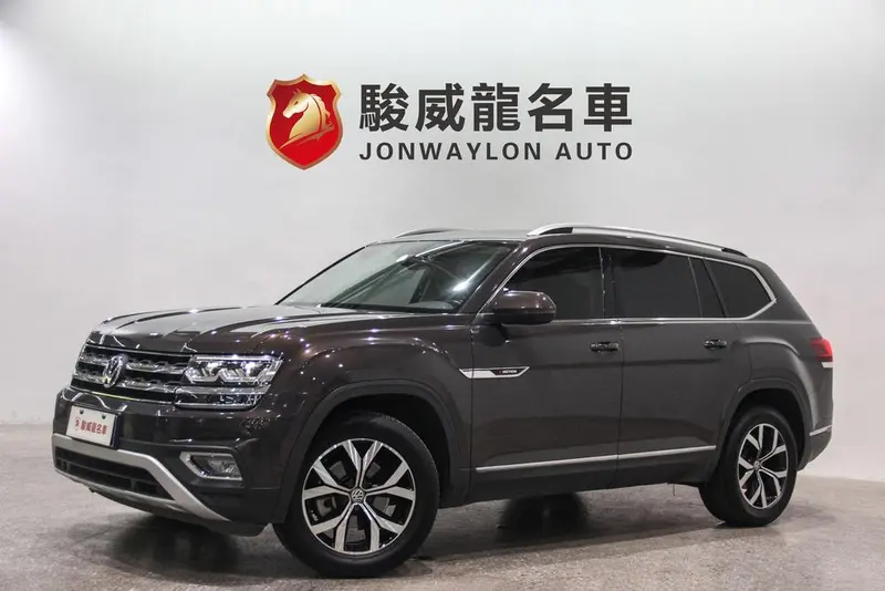 Volkswagen Teramont, 2017